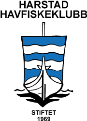 Harstad Havfiskeklubb - Logo